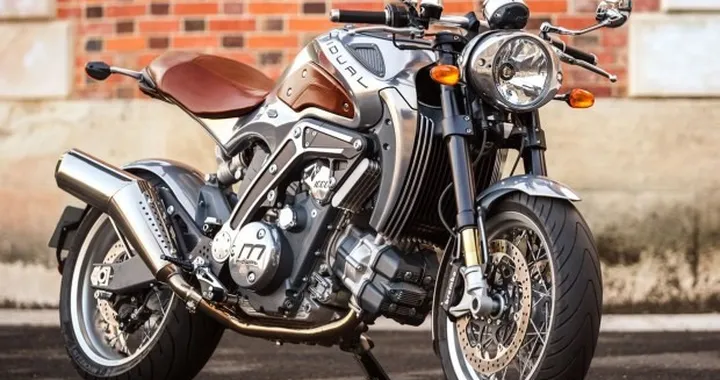 Midual Type 1 2016: una roadster super lusso con motore boxer longitudinale
