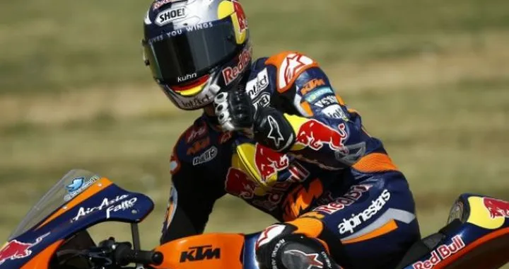 Moto3, Indianapolis: Cortese rialza la testa nelle FP2