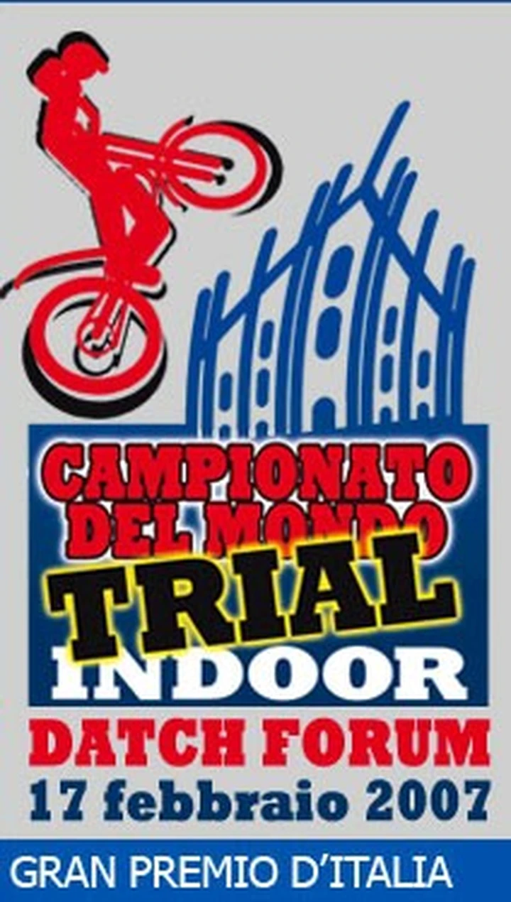 Arriva il Trial indoor a Milano