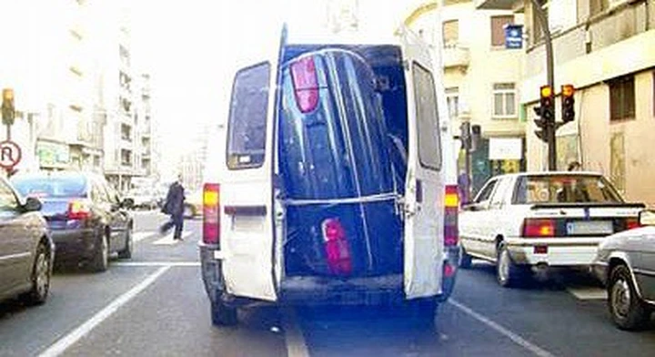 Trasporto rapido ed efficiente...