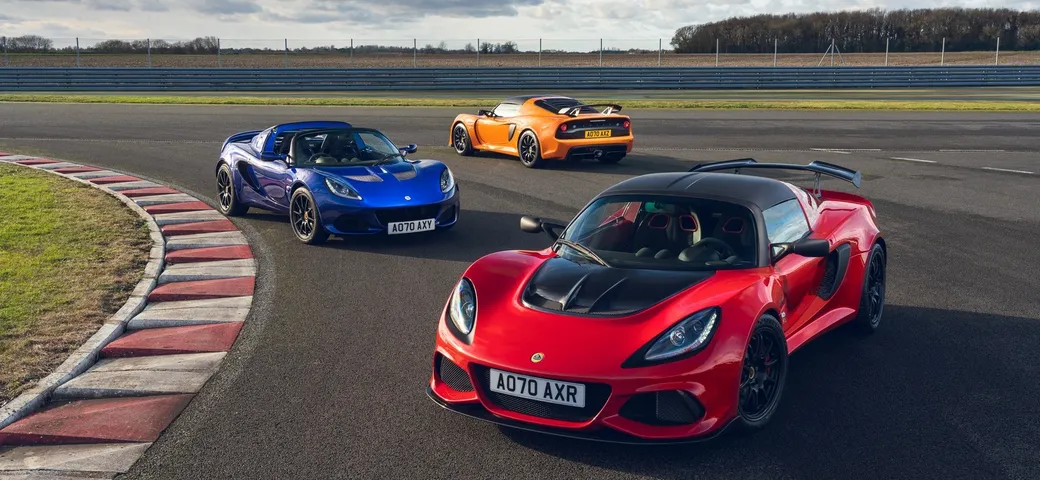 Lotus: la versione speciale Final Edition per Elise ed Exige