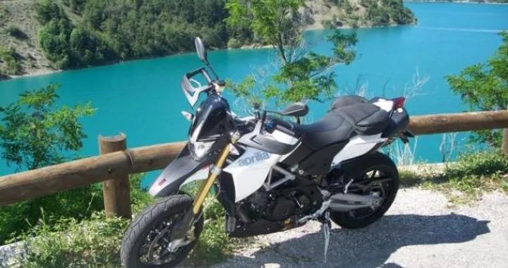 Foto del giorno: Dorsoduro 1200 al parco naturale del Verdon 13