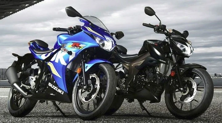 Nuova promozione Suzuki per le GSX-R125 e GSX-S125