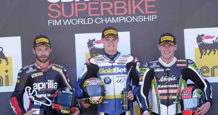 SBK Aragon: Chaz Davies (BMW), il mattatore. Ecco i giovani leoni