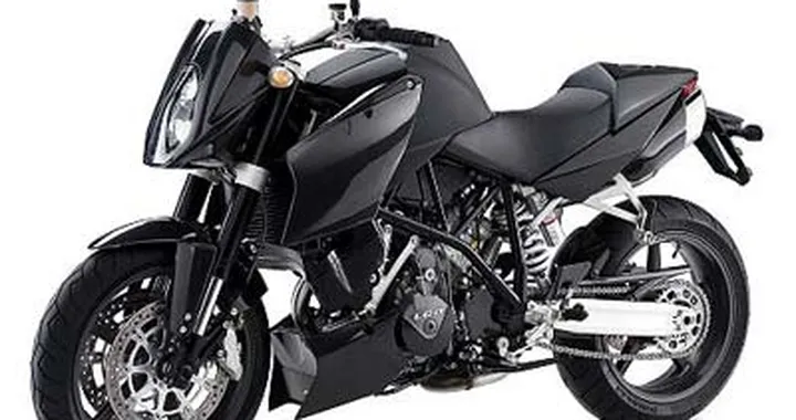 2006 KTM 990 SuperDuke RR