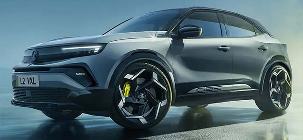 Opel, debutto per Mokka GSE, Corsa GSE Vision Gran Turismo e Grandland Electric AWD