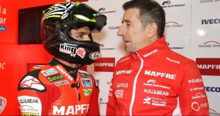 Moto2, Elias e Aspar: separazione consensuale