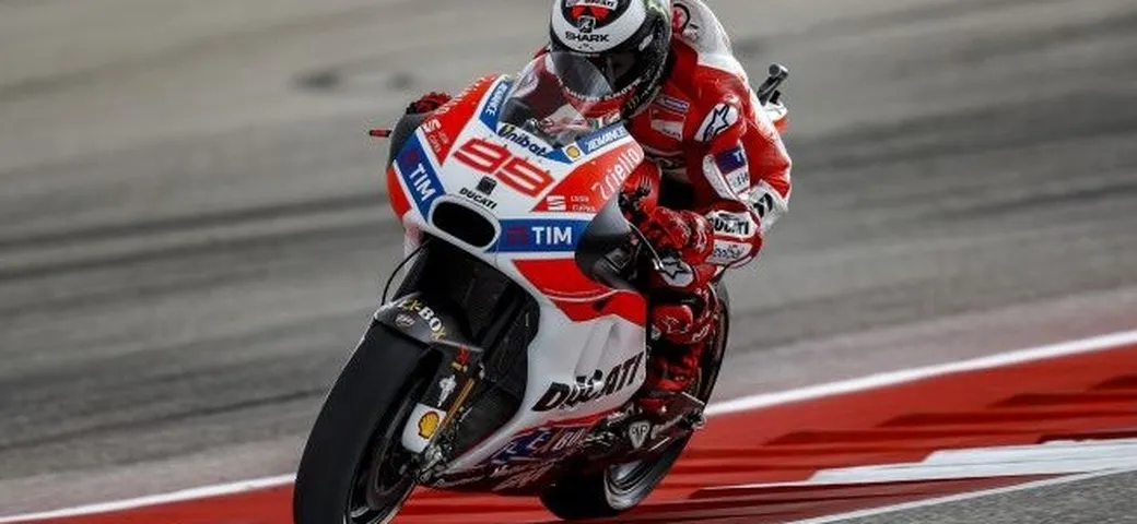 Ducati in difficoltà nel Day-1 di Austin