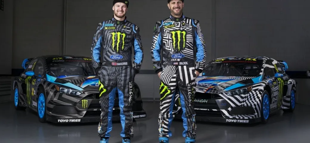 La nuova Ford Focus RS di Ken Block