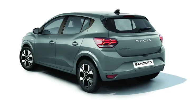 Nuova Dacia Sandero Streetway Journey: dotazione ricca e tanta sostanza