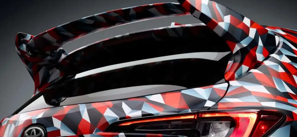 Toyota GRMN Corolla: la nuova hot-hatch svelata
