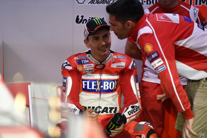 MotoGP: Jorge Lorenzo 