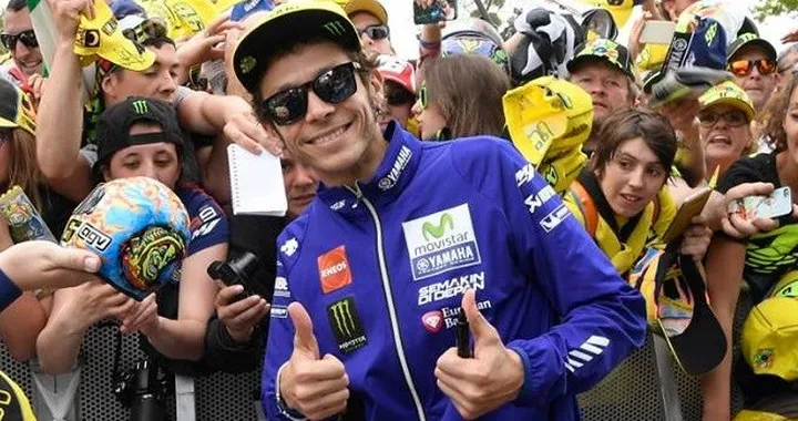Rossi punta l'Austria: "Tanta voglia di correre!"