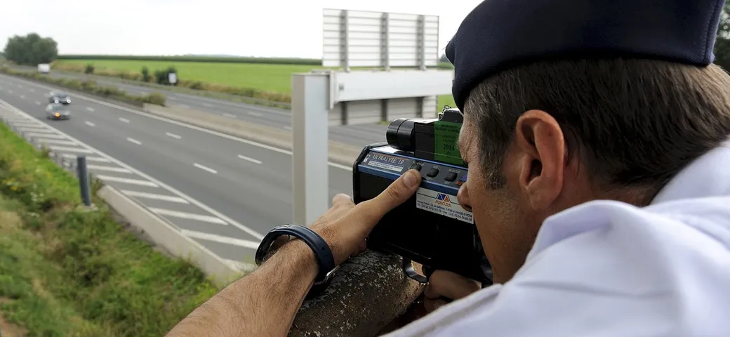 Autovelox: multa valida anche in allontanamento