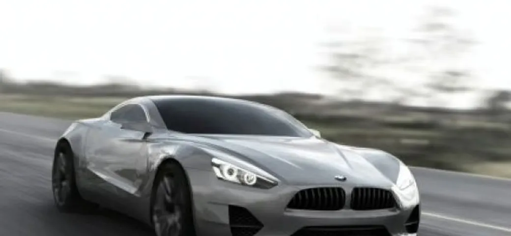 Bmw: Iulian Bumbu progetta la S.X. Concept