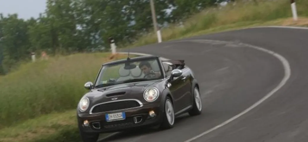 Mini Cooper SD: primo contatto