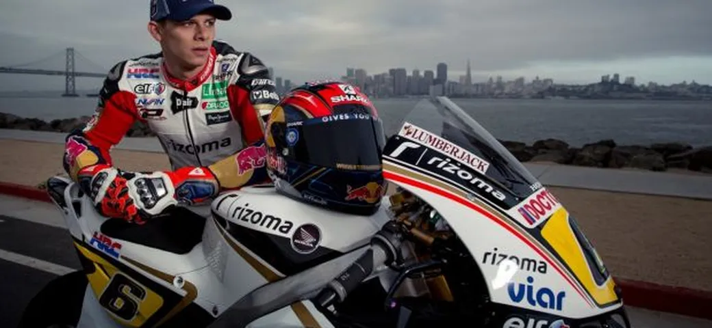 MotoGP: Stefan Bradl 