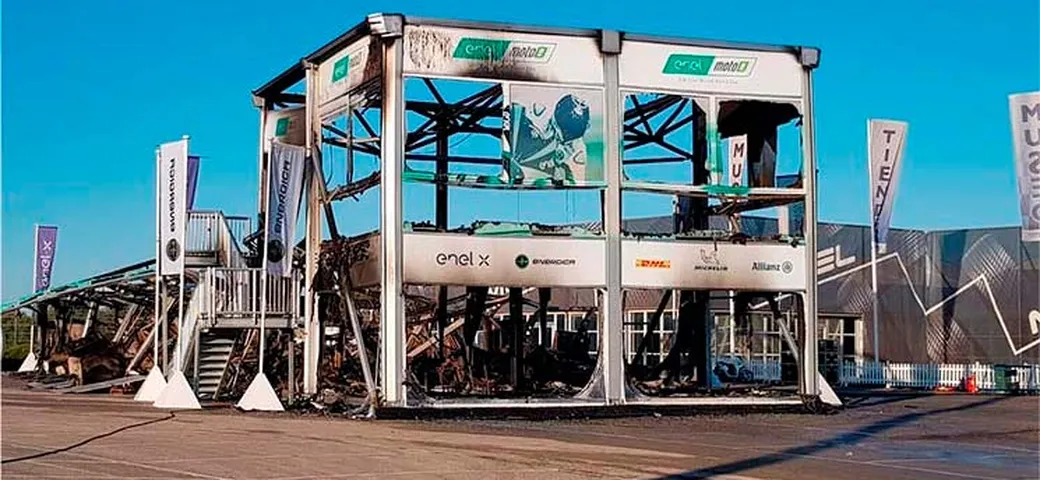 La MotoE non si ferma: 