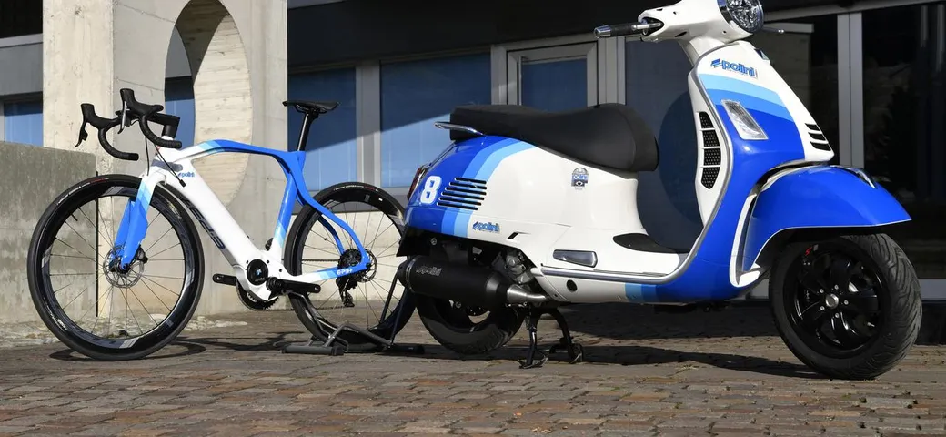 Polini conferma la sua presenza ad EICMA 2023
