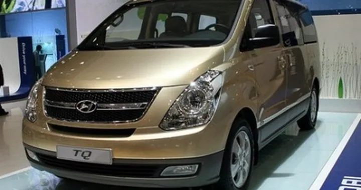 Hyundai TQ