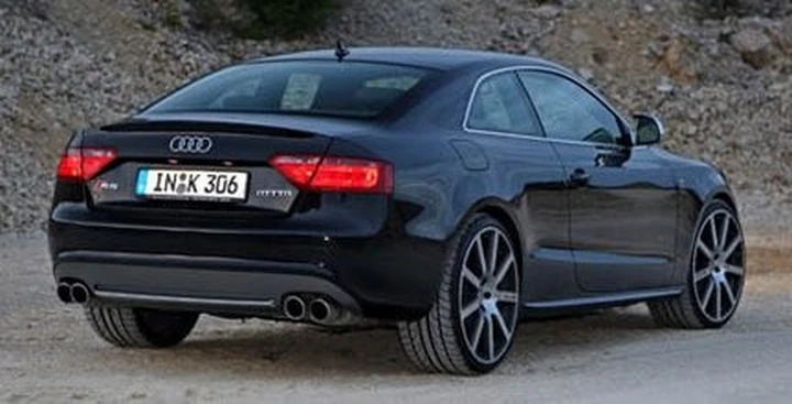 MTM Audi S5 K500