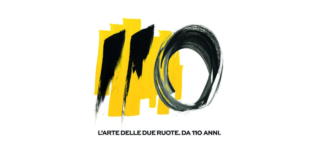 EICMA 2024: presentato il logo celebrativo dei 110 anni di storia