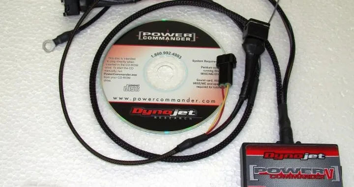Dynojet: Power Commander per BMW R 1200 GS 2013