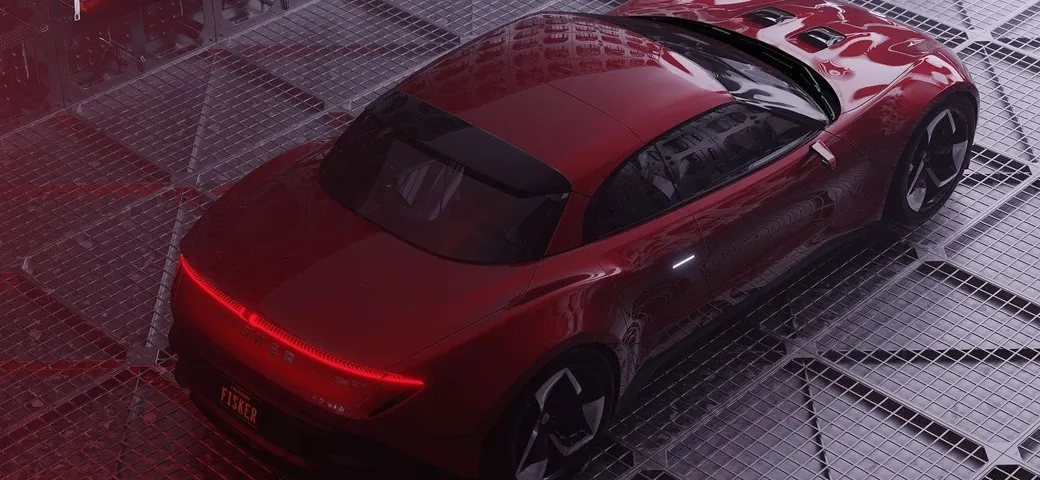 Fisker Ronin: 965 km di autonomia per la sportiva che sarà svelata il 3 agosto [TEASER]