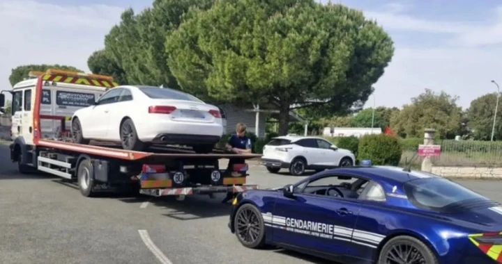 Automobilista a 210 km/h su strada a limite 110: multa, sospensione patente e sequestro veicolo
