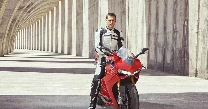 Spidi Race Warrior Perforated Pro: direttamente dal mondo delle corse