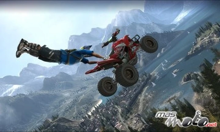 Quad estremo senza rischi? Ora si può!