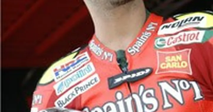 Anche Marco Melandri è fiducioso