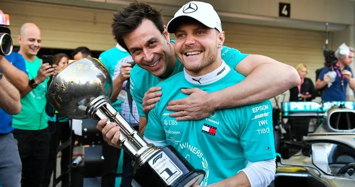F1: Bottas passa ufficialmente in Alfa Romeo dal 2022