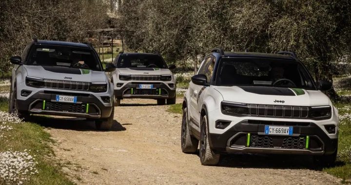 Jeep Avenger, la BEV è in promozione: 18.000 euro di incentivi