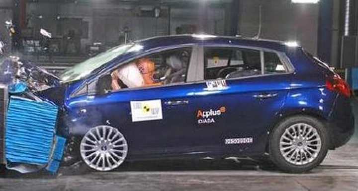Bravo a 5 stelle nei test Euroncap