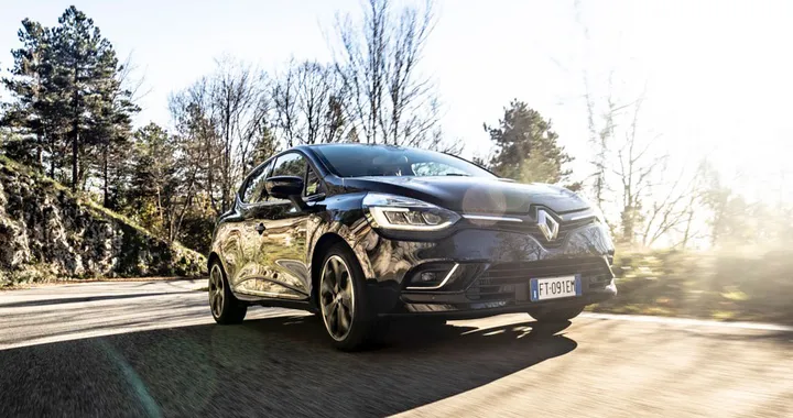 Renault Clio Moschino: la video prova