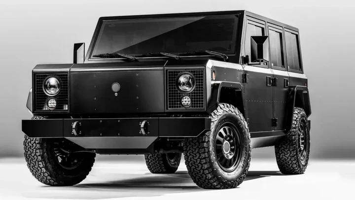 Bollinger Motors, il sogno elettrico finisce all’asta: startup in liquidazione
