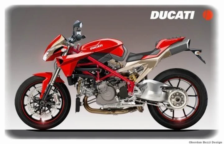 Ad Eicma 2008 vedremo una Ducati Hyperfighter?