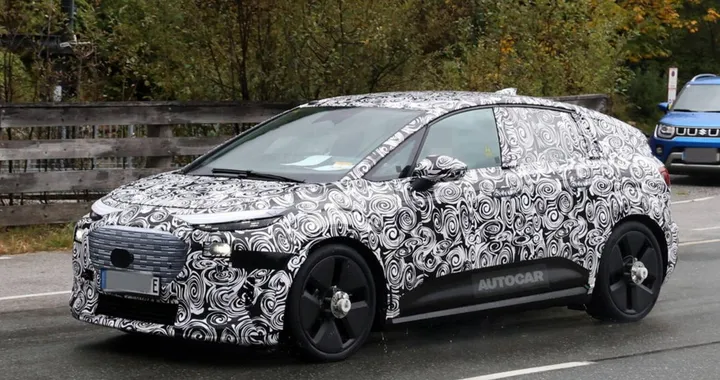 Audi lavora intensamente sulla Q2 e-tron: crossover per il 2026