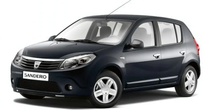 Dacia Sandero: i prezzi tedeschi