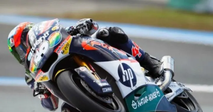 Moto2, Le Mans: Pol Espargaro chiude al comando le FP3