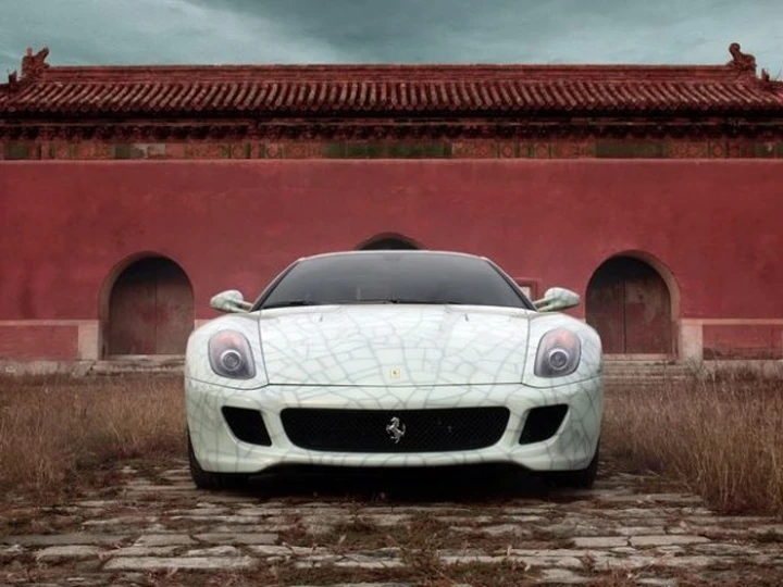 Perché il termine Ferrari è spesso bannato dai motori di ricerca cinesi?