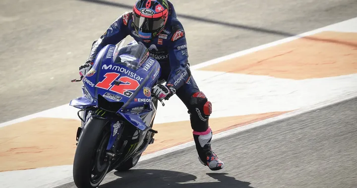 Test Valencia MotoGP: dominio Viñales anche nel secondo giorno
