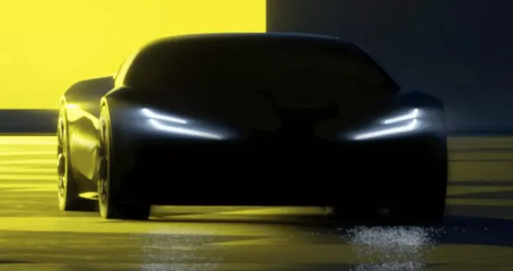 Lotus Type 135 potrebbe essere presentata nel 2025