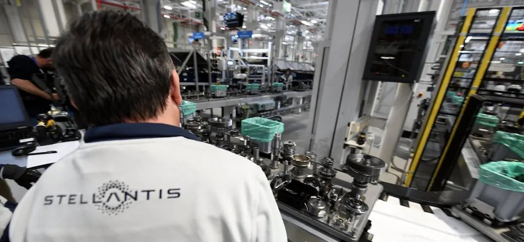 Stellantis, a Mirafiori ci sono 610 operai in esubero