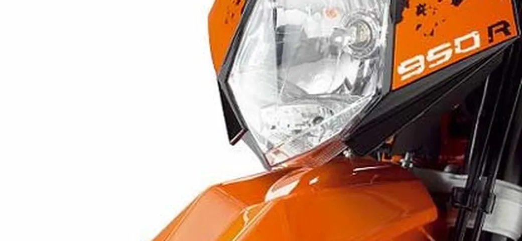 Salone Milano - KTM 950 R Superenduro