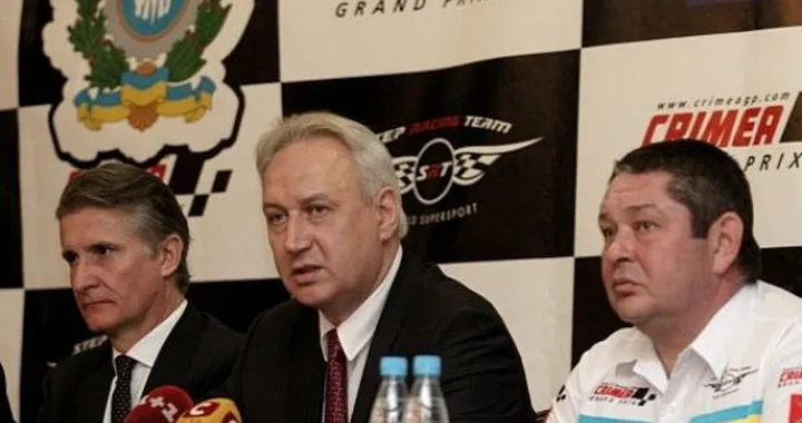 Supersport: presentazione del team  Step Racing Honda. Intanto il mondiale in Ucraina diventa più che una possibilità...