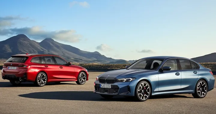 BMW Serie 3 2024: tempo di restyling anche nelle varianti più potenti M