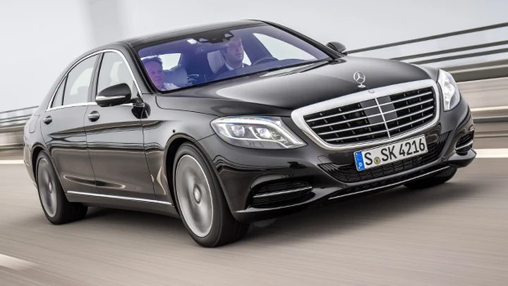 Mercedes S 500 Plug-in Hybrid: primo contatto su strada