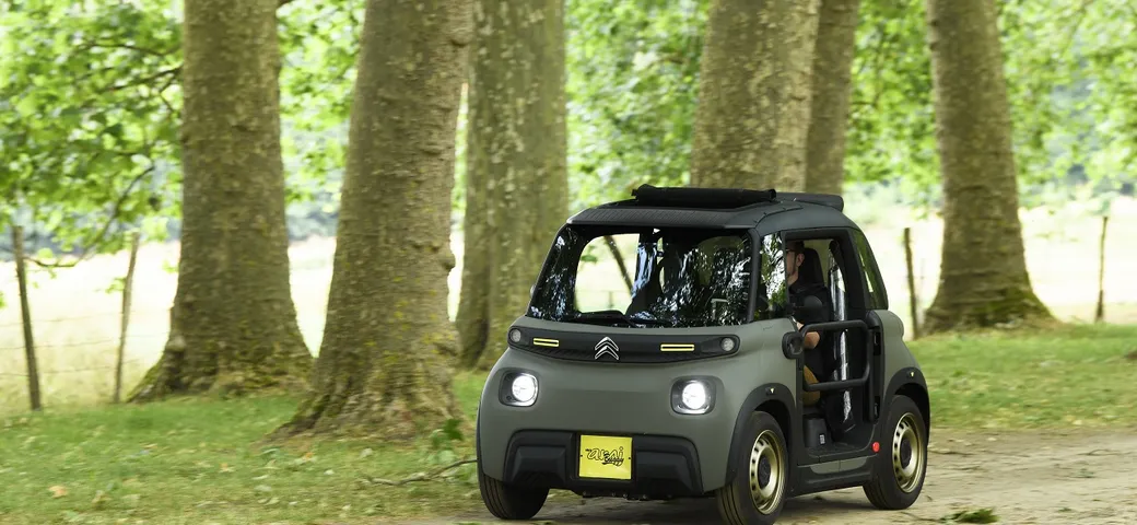 Citroen My Ami Buggy: sold out in 10 ore